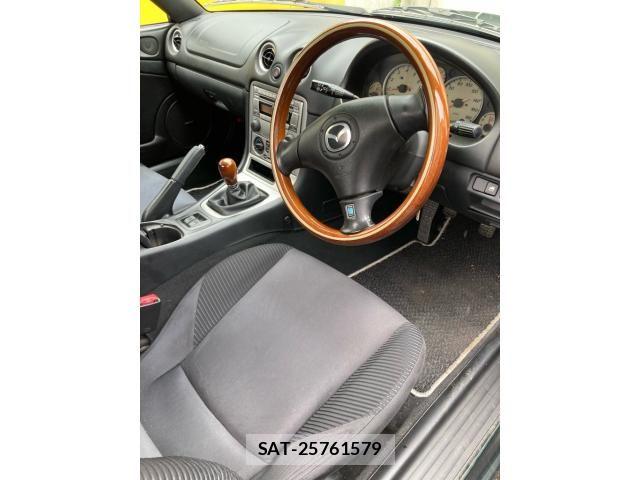 Mazda ROADSTER 2003-12 8831340-10