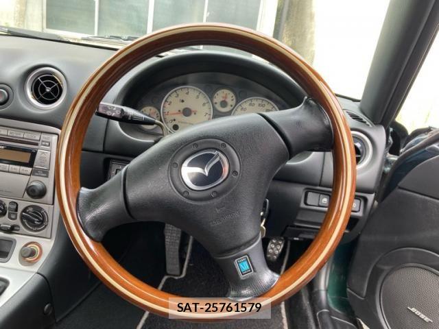 Mazda ROADSTER 2003-12 8831340-14