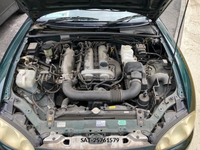 Mazda ROADSTER 2003-12 8831340-17
