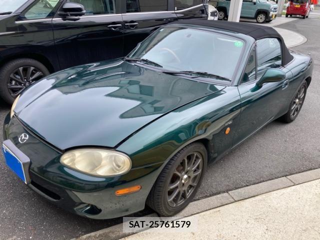 Mazda ROADSTER 2003-12 8831340-1