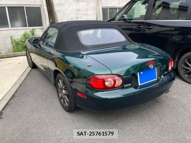 Mazda ROADSTER 2003-12 8831340-2