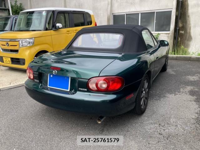 Mazda ROADSTER 2003-12 8831340-3