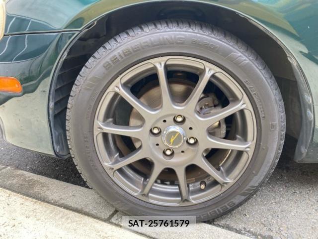 Mazda ROADSTER 2003-12 8831340-6