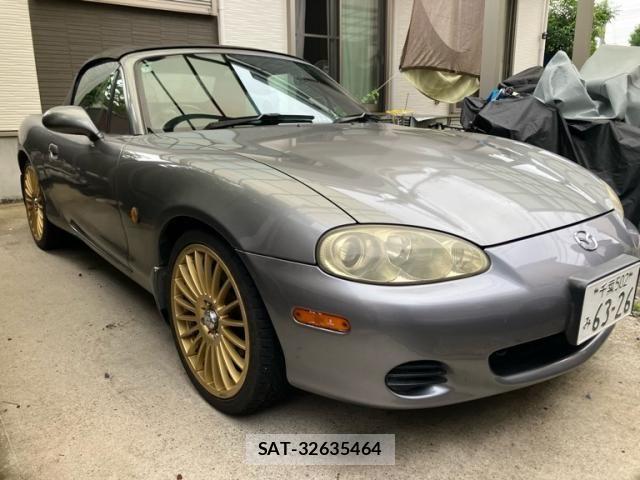 Mazda ROADSTER 2005-04 8831342-1