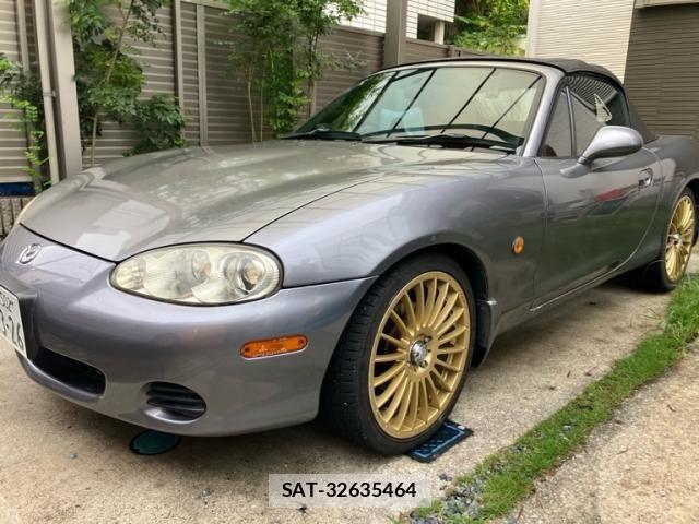 Mazda ROADSTER 2005-04 8831342-2