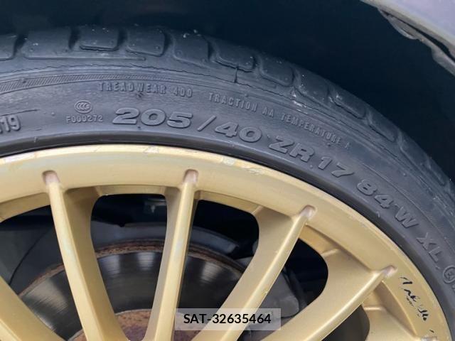 Mazda ROADSTER 2005-04 8831342-6