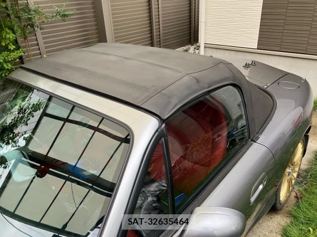Mazda ROADSTER 2005-04 8831342-7