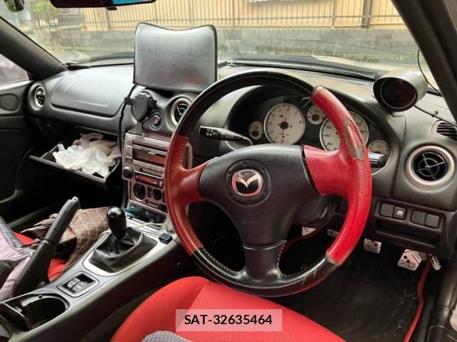 Mazda ROADSTER 2005-04 8831342-8