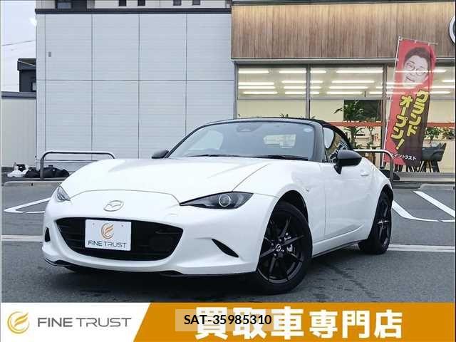Mazda ROADSTER 2024-02 8831325-0