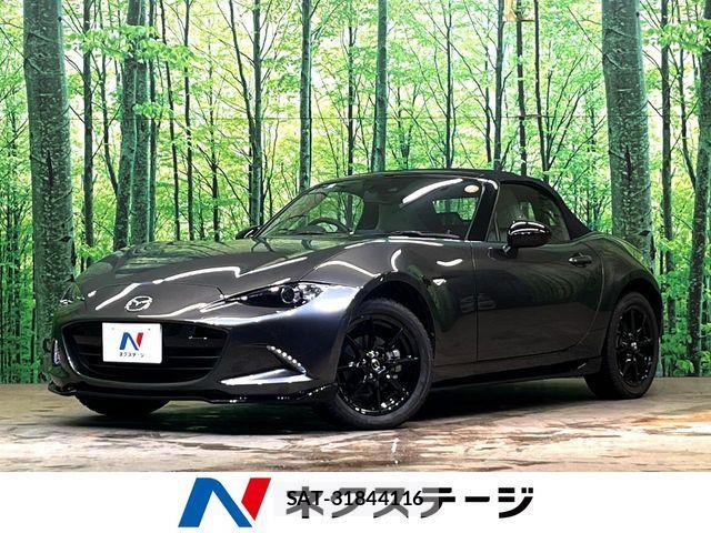 Mazda ROADSTER 2021-11 8831327-0