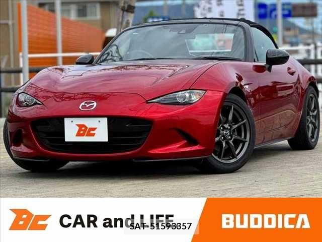 Mazda ROADSTER 2017-12 8831338-0
