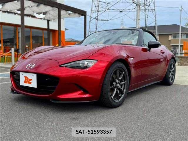 Mazda ROADSTER 2017-12 8831338-9