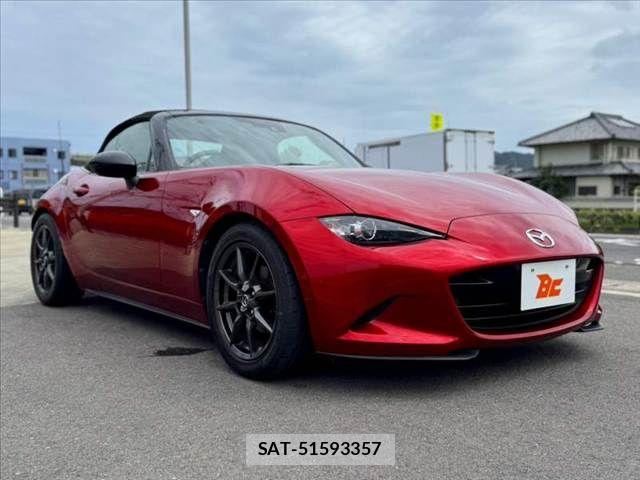 Mazda ROADSTER 2017-12 8831338-7