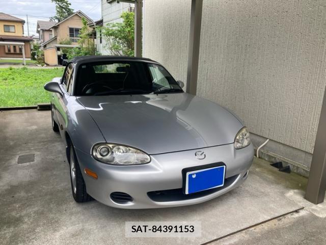 Mazda ROADSTER 2005-04 8831341-0