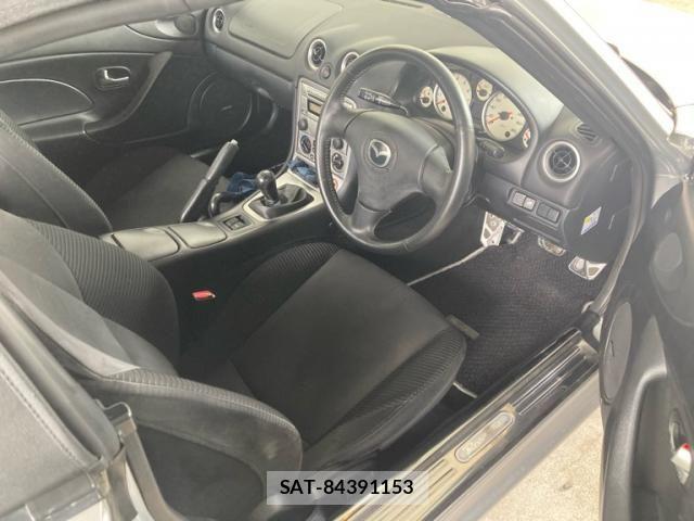 Mazda ROADSTER 2005-04 8831341-9