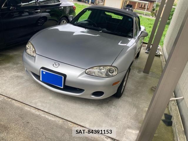 Mazda ROADSTER 2005-04 8831341-2