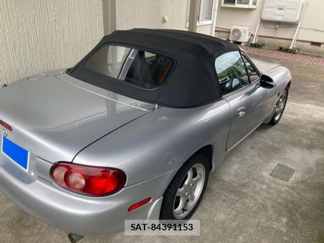 Mazda ROADSTER 2005-04 8831341-4