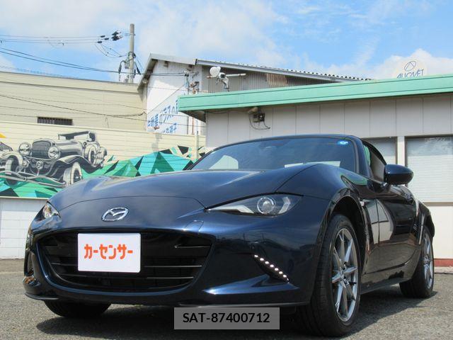 Mazda ROADSTER 2025-02 8871959-0