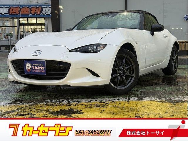 Mazda ROADSTER 2018-03 8881866-0