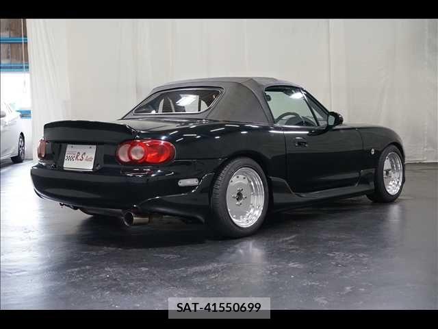 Mazda ROADSTER 2001-02 8881865-8