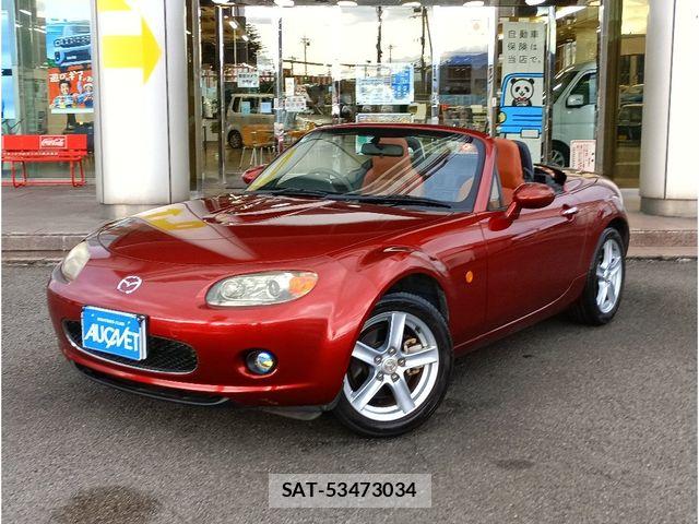 Mazda ROADSTER 2006-11 8881870-0