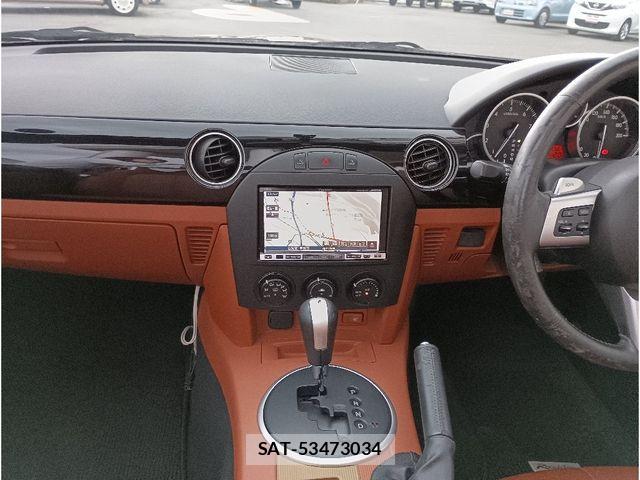 Mazda ROADSTER 2006-11 8881870-9