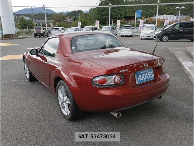 Mazda ROADSTER 2006-11 8881870-1