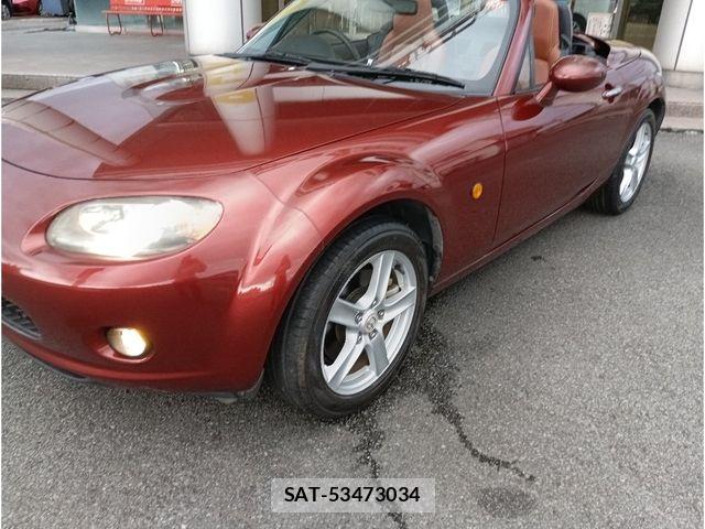 Mazda ROADSTER 2006-11 8881870-21