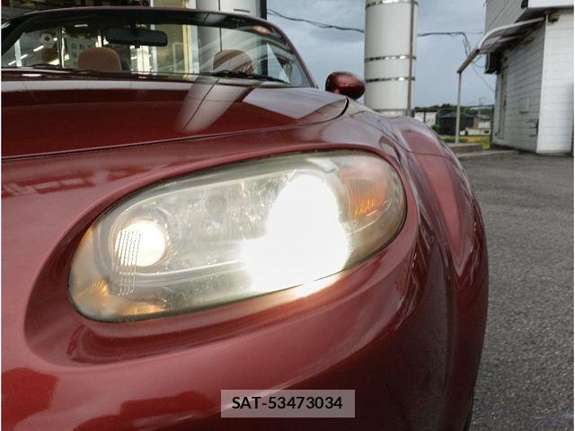 Mazda ROADSTER 2006-11 8881870-23