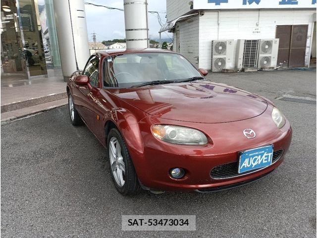 Mazda ROADSTER 2006-11 8881870-27