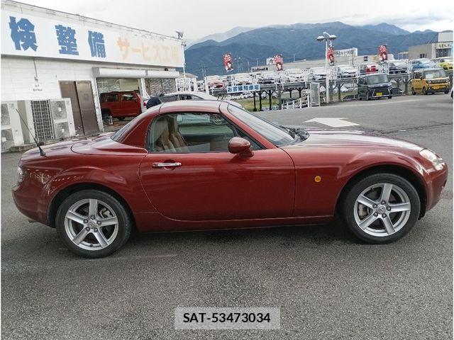 Mazda ROADSTER 2006-11 8881870-28