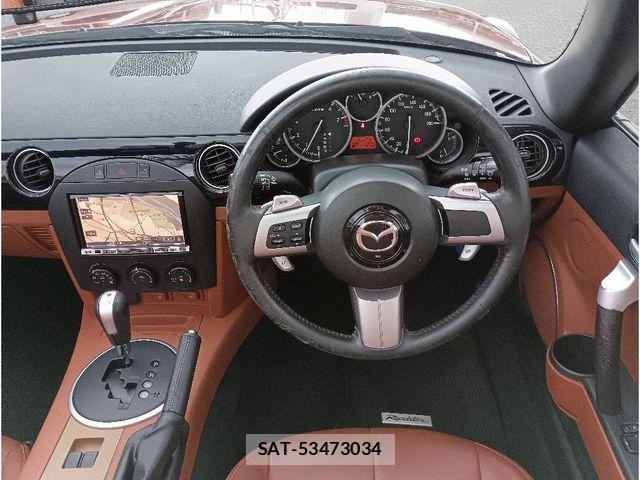Mazda ROADSTER 2006-11 8881870-2