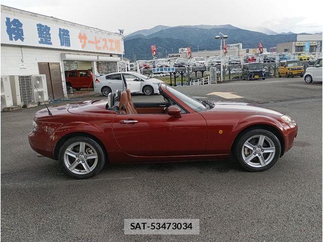 Mazda ROADSTER 2006-11 8881870-29