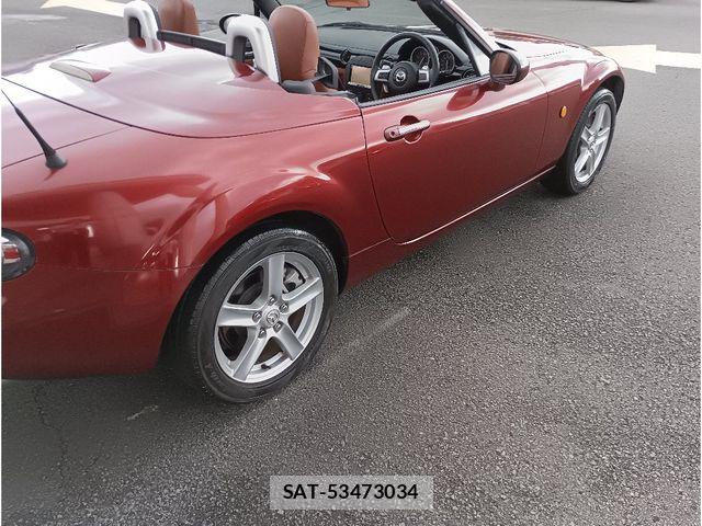 Mazda ROADSTER 2006-11 8881870-3