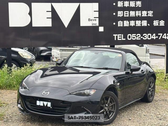 Mazda ROADSTER 2016-02 8881867-0