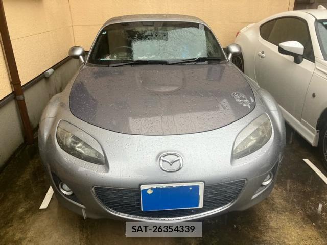 Mazda ROADSTER 2009-01 8881868-0