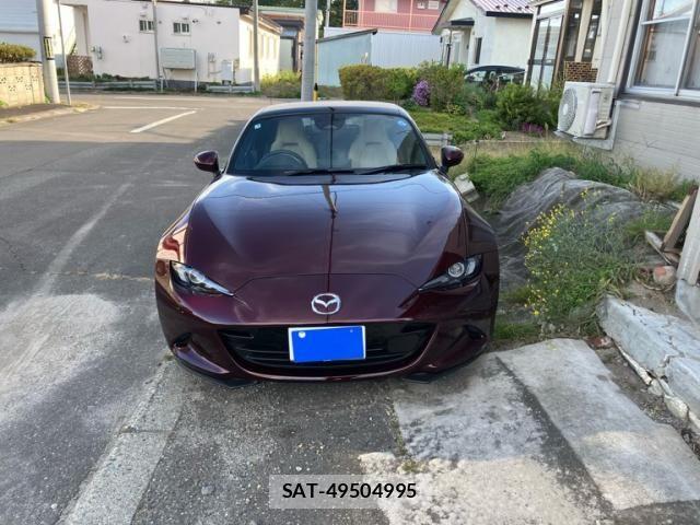 Mazda ROADSTER 2025-04 8881853-1