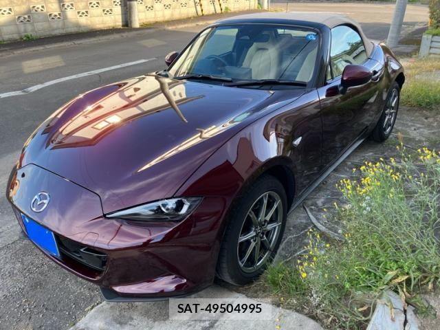 Mazda ROADSTER 2025-04 8881853-2