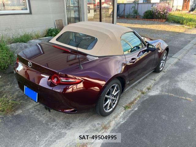Mazda ROADSTER 2025-04 8881853-5