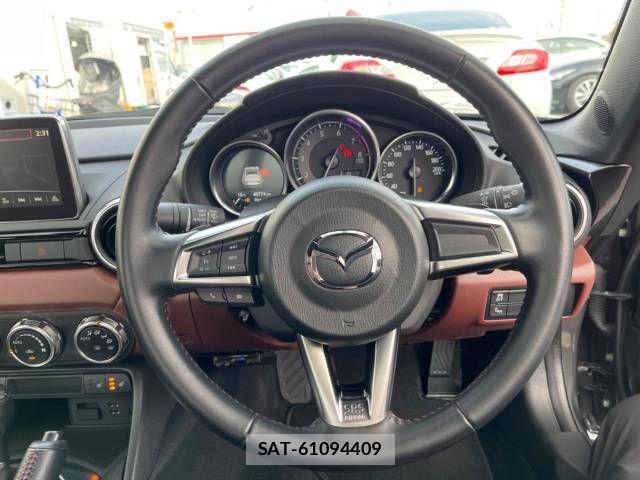 Mazda ROADSTER 2017-03 821830-7
