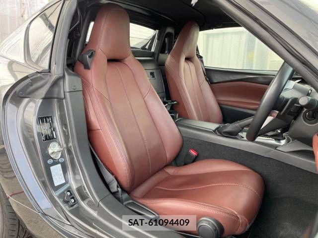 Mazda ROADSTER 2017-03 821830-8