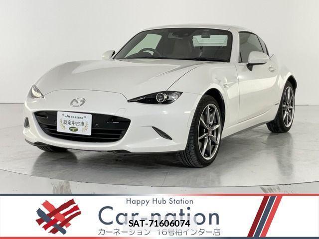 Mazda ROADSTER 2020-08 1332921-0