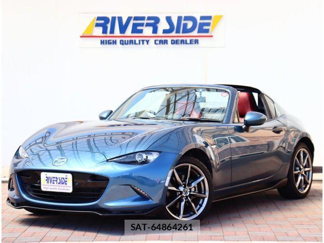 Mazda ROADSTER 2020-06 1403014-0