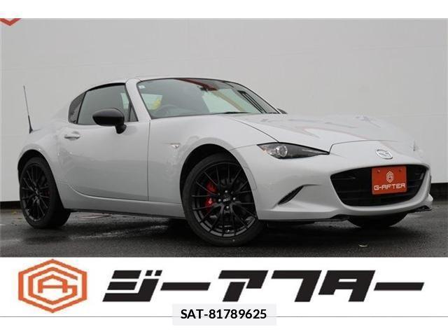 Mazda ROADSTER 2017-03 1610240-0