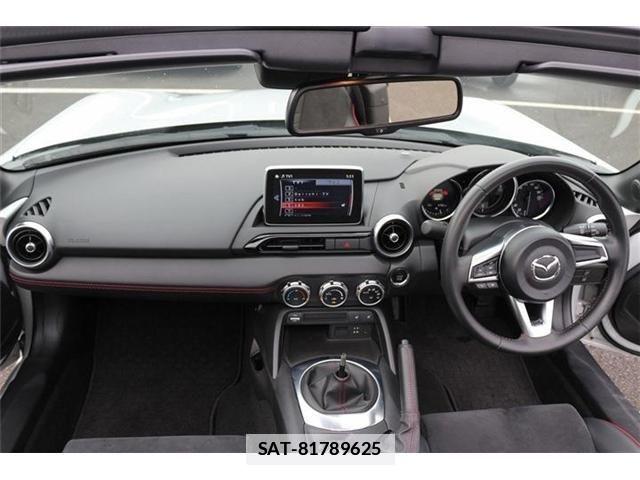 Mazda ROADSTER 2017-03 1610240-11