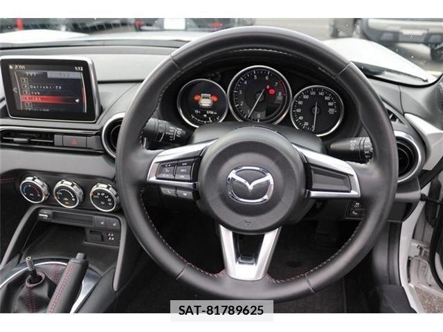 Mazda ROADSTER 2017-03 1610240-12