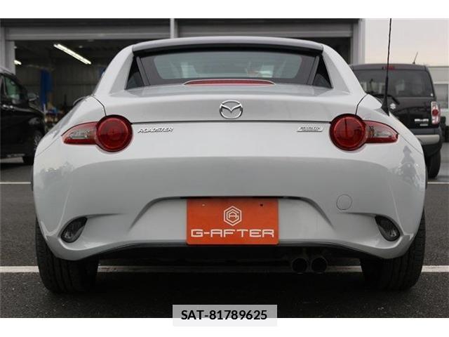 Mazda ROADSTER 2017-03 1610240-6