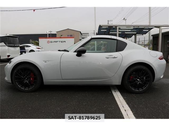 Mazda ROADSTER 2017-03 1610240-7