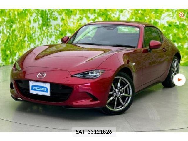 Mazda ROADSTER 2022-03 2317212-0