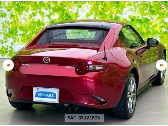 Mazda ROADSTER 2022-03 2317212-2